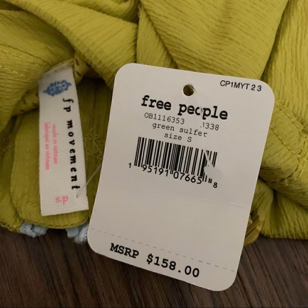 Free People Movement | Solid Run Wild Jacket - Picture 9 of 9